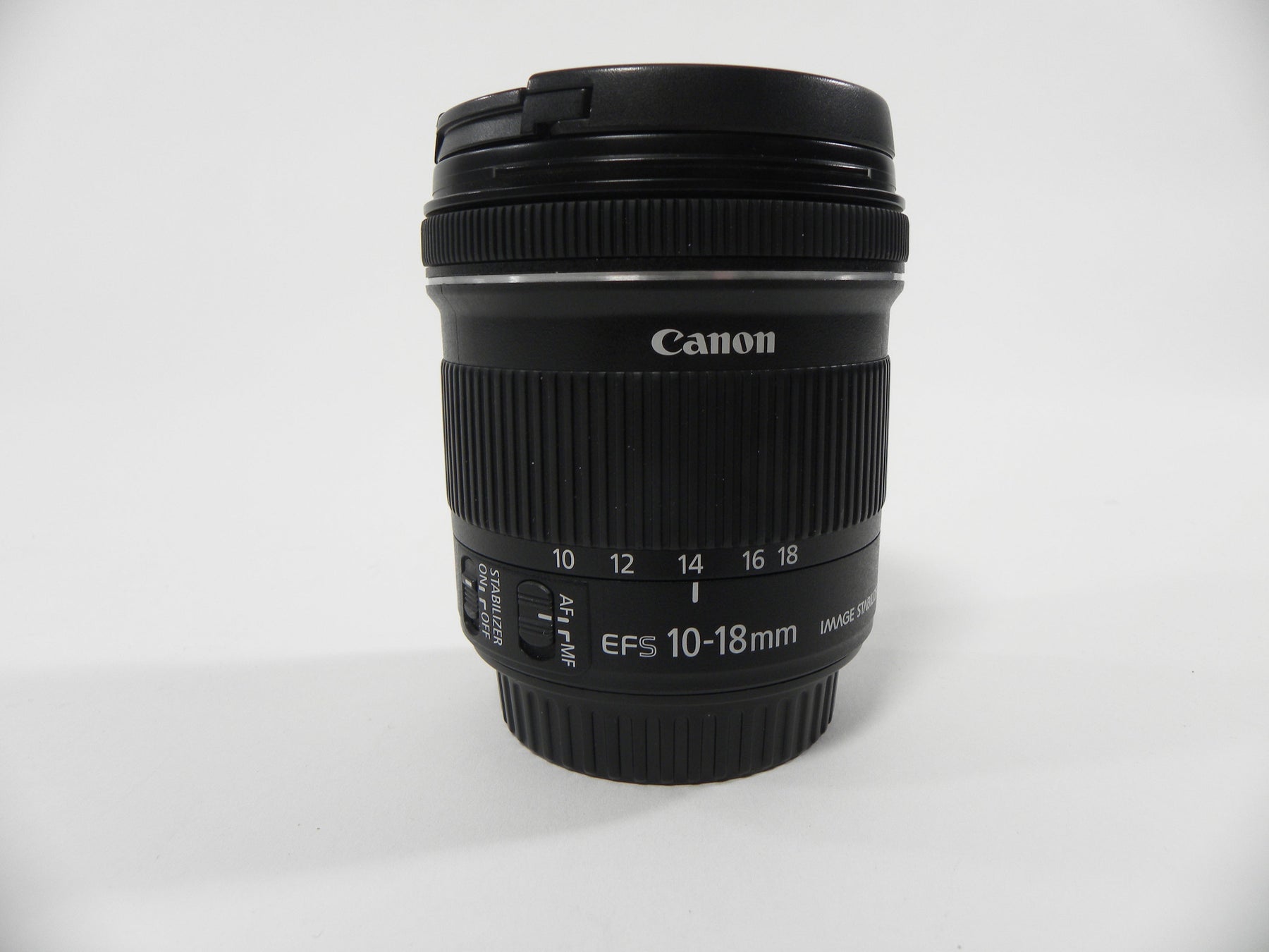 Canon EF-S 10-18mm f4.5-5.6 IS STM
