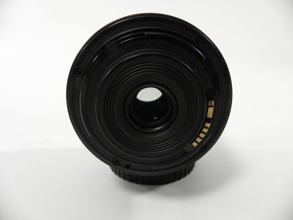 Canon EF-S 10-18mm f4.5-5.6 IS STM