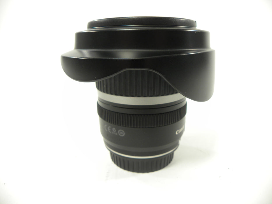 Canon EF-S 10-22mm f3.5-4.5