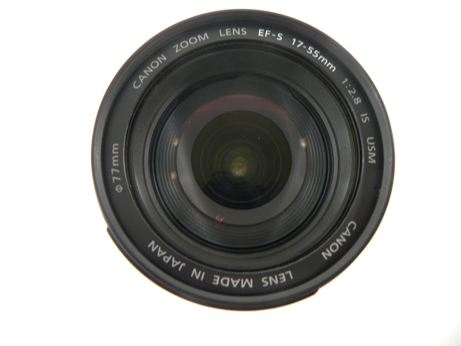 Canon EF-S 17-55mm f2.8 IS USM