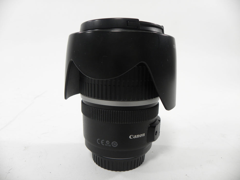 Canon EF-S 17-55mm f2.8 IS USM