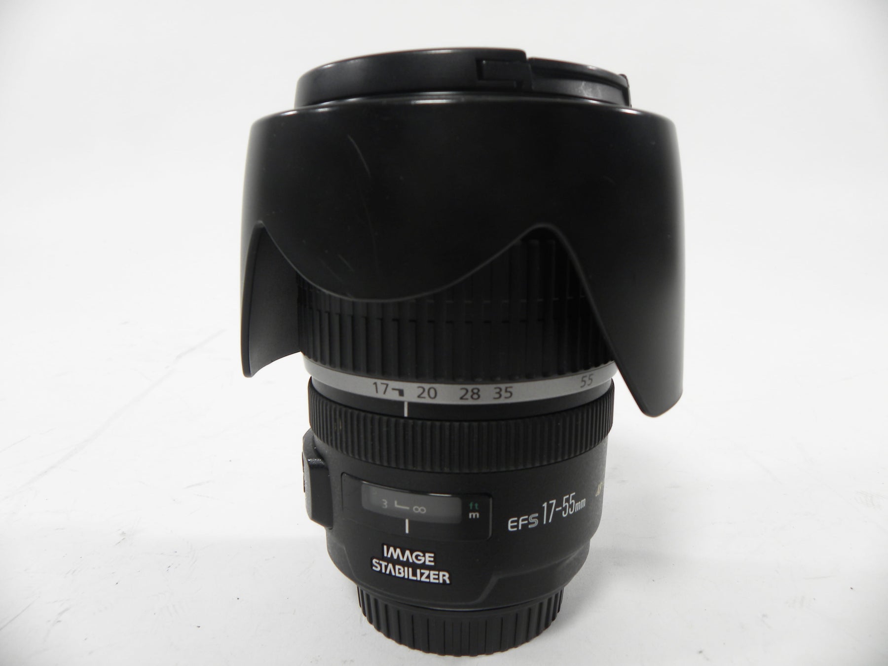 Canon EF-S 17-55mm f2.8 IS USM