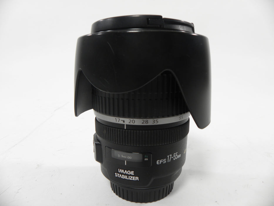 Canon EF-S 17-55mm f2.8 IS USM