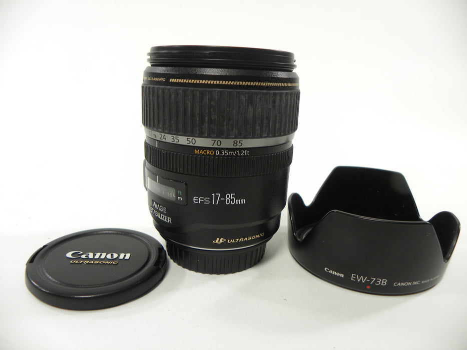 Canon EF-S 17-85mm f4-5.6 IS USM