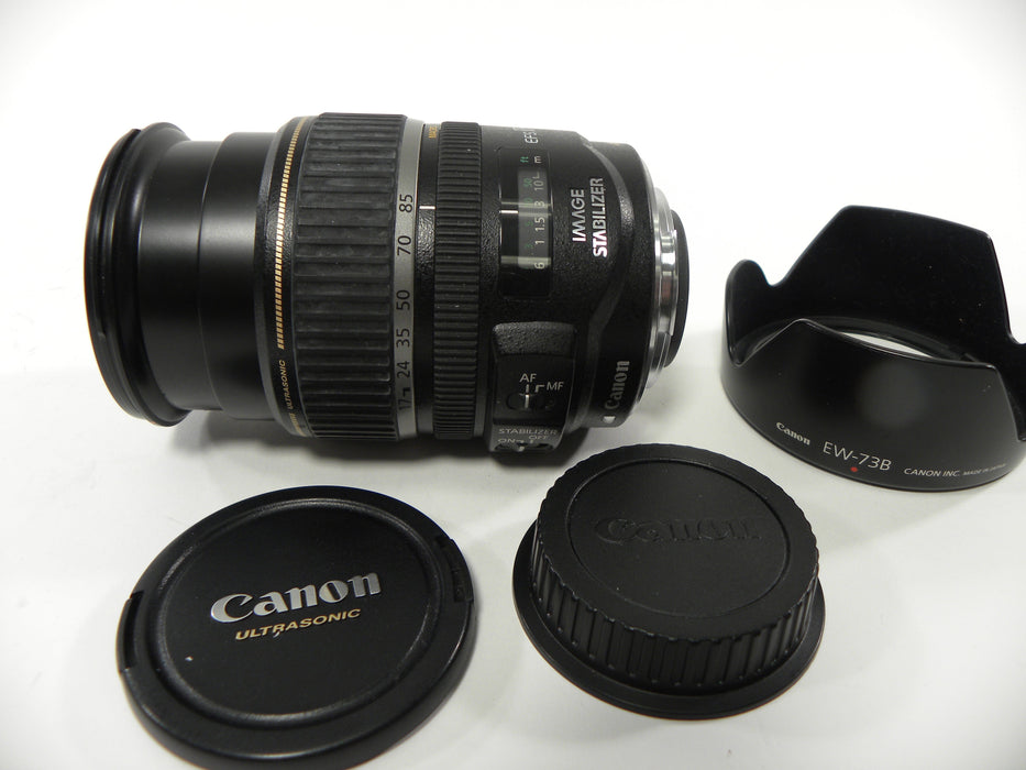 Canon EF-S 17-85mm f4-5.6 IS USM