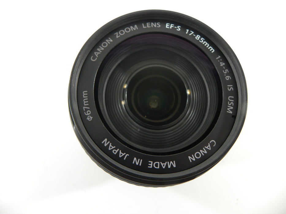 Canon EF-S 17-85mm f4-5.6 IS USM