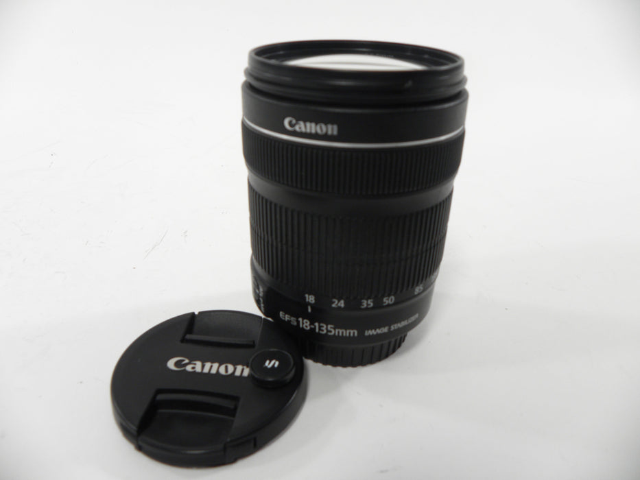 Canon EF-S 18-135mm f3.5-5.6 IS STM