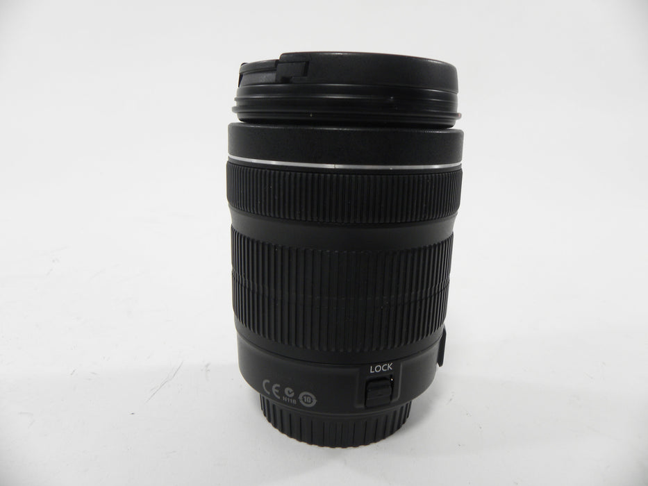 Canon EF-S 18-135mm f3.5-5.6 IS STM