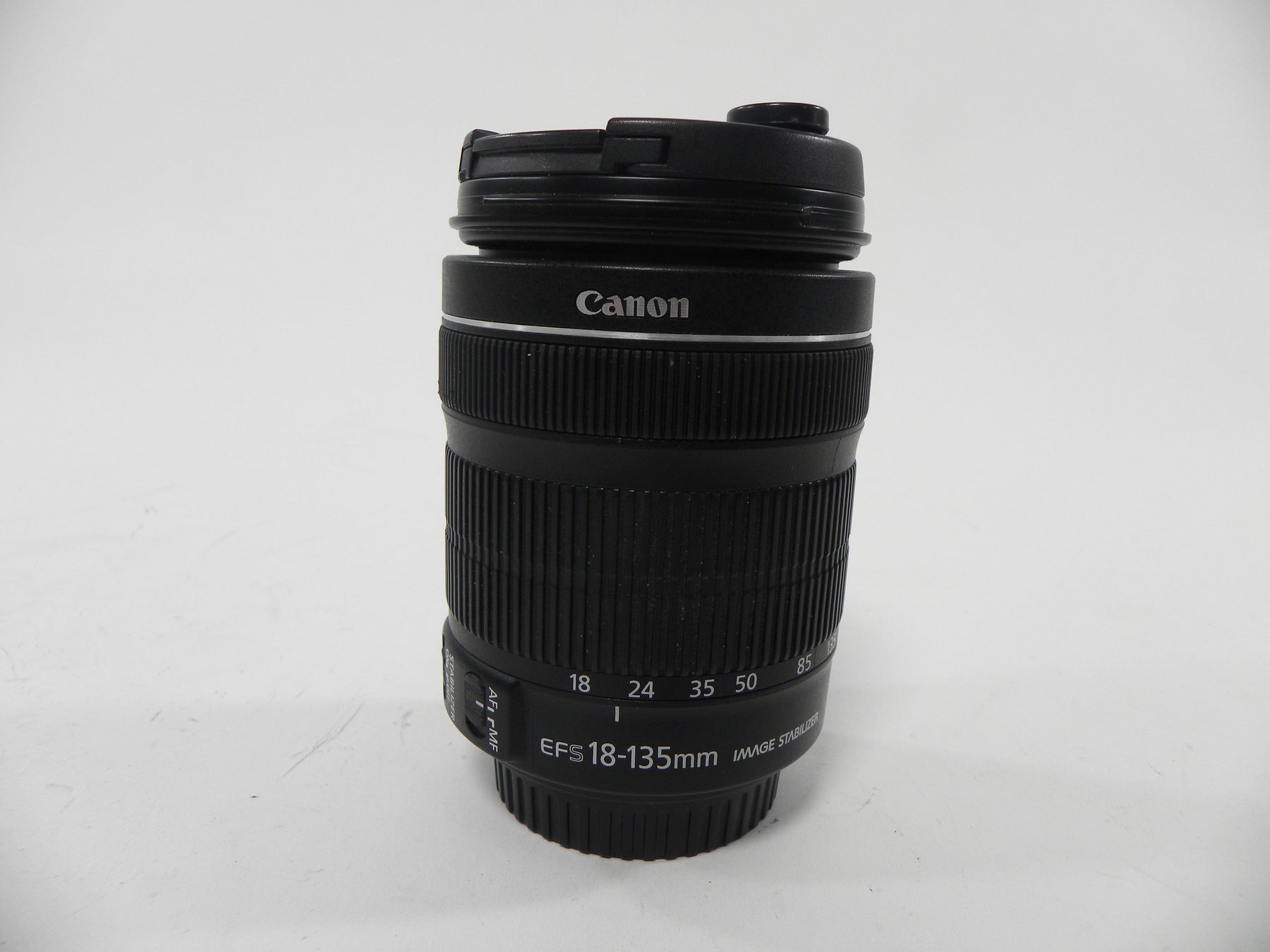 Canon EF-S 18-135mm f3.5-5.6 IS STM