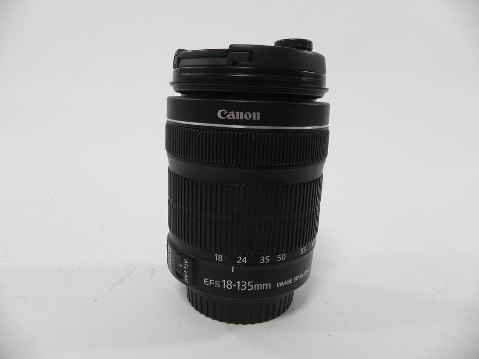 Canon EF-S 18-135mm f3.5-5.6 IS STM