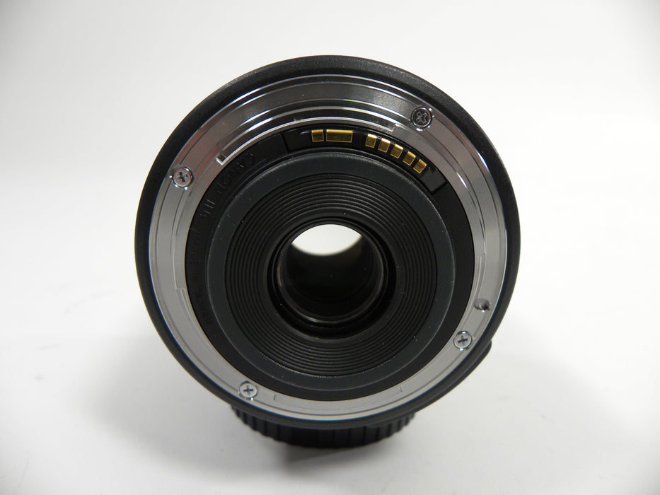 Canon EF-S 18-135mm f3.5-5.6 IS STM