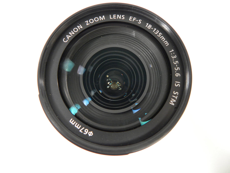 Canon EF-S 18-135mm f3.5-5.6 IS STM