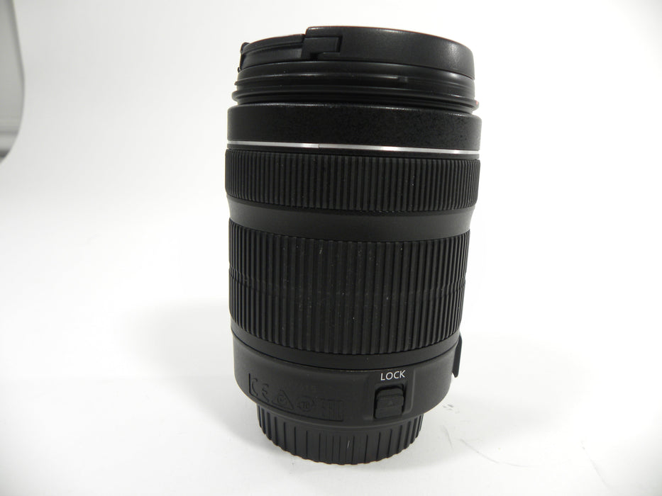 Canon EF-S 18-135mm f3.5-5.6 IS STM