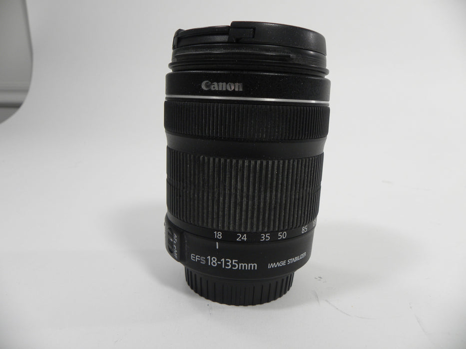 Canon EF-S 18-135mm f3.5-5.6 IS STM