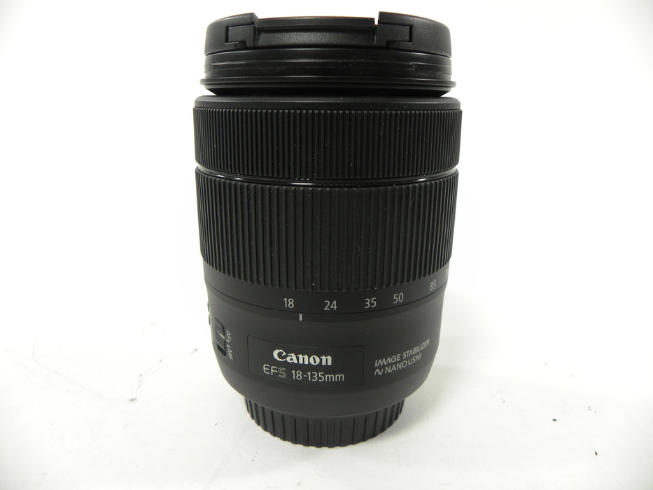 Canon EF-S 18-135mm f3.5-5.6 IS USM