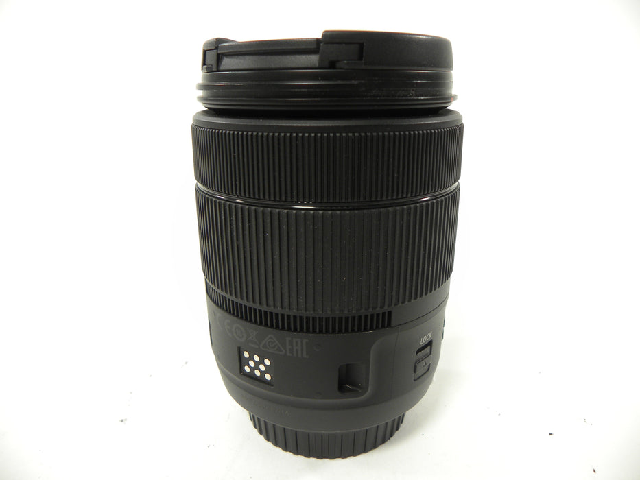 Canon EF-S 18-135mm f3.5-5.6 IS USM
