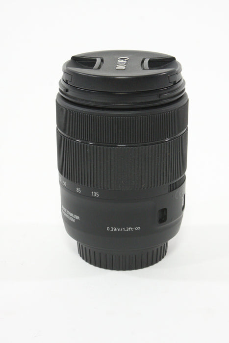 Canon EF-S 18-135mm F3.5-5.6 IS USM