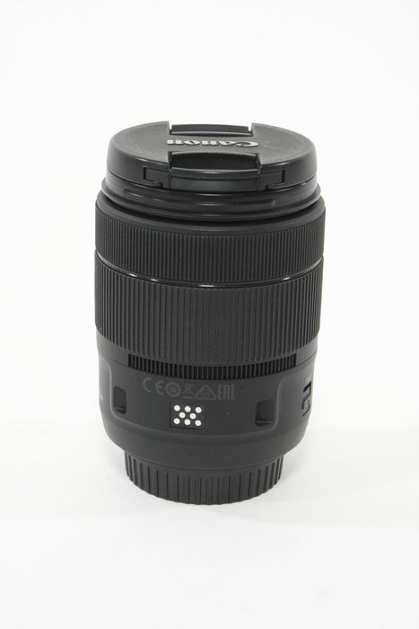 Canon EF-S 18-135mm F3.5-5.6 IS USM