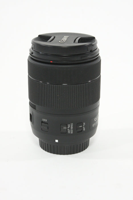 Canon EF-S 18-135mm F3.5-5.6 IS USM