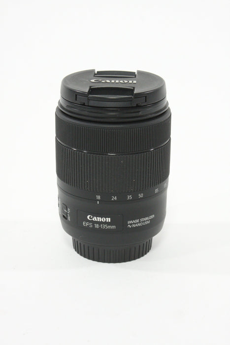 Canon EF-S 18-135mm F3.5-5.6 IS USM