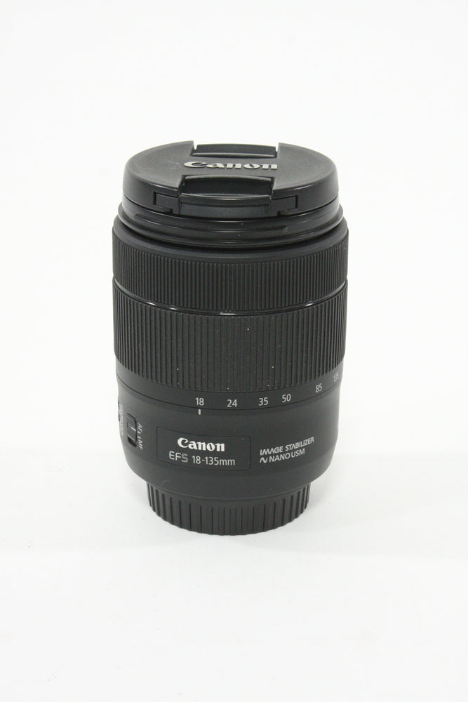 Canon EF-S 18-135mm F3.5-5.6 IS USM