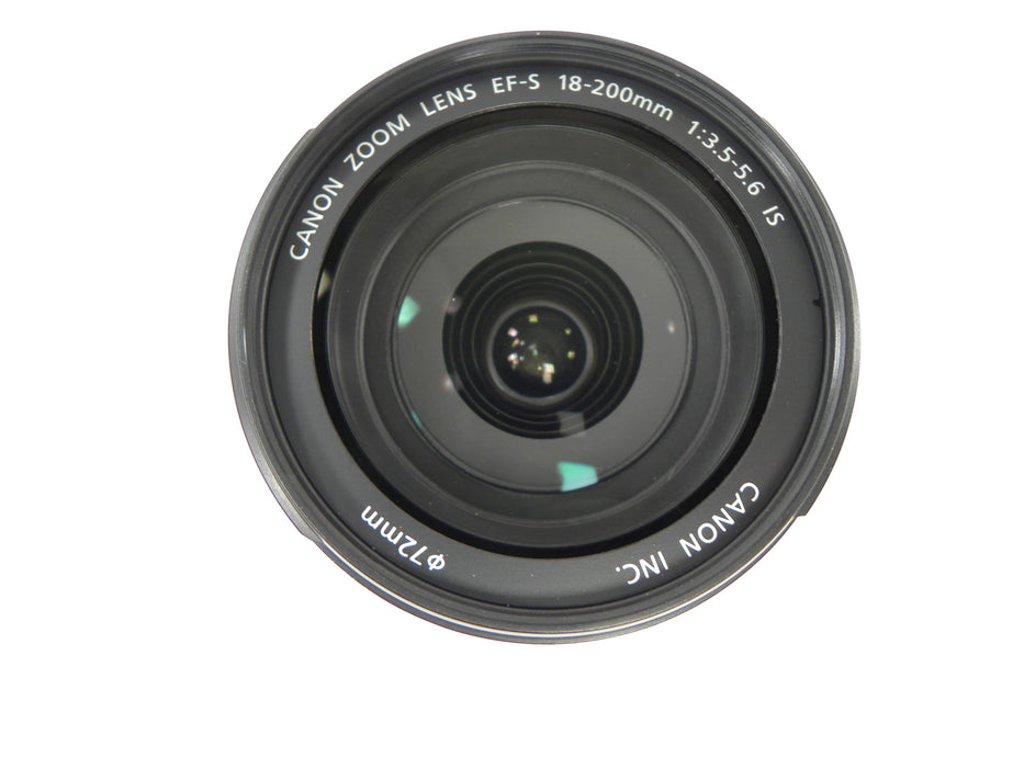 Canon EF-S 18-200mm f3.5-5.6 IS