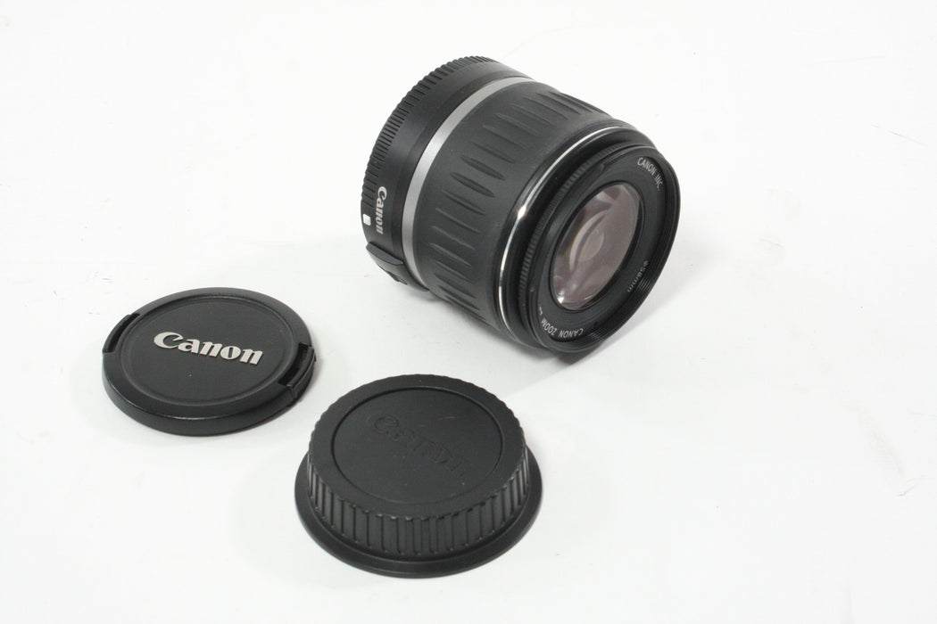 Canon EF-S 18-55mm f/3.5-5.6 Lens for Canon EF mount