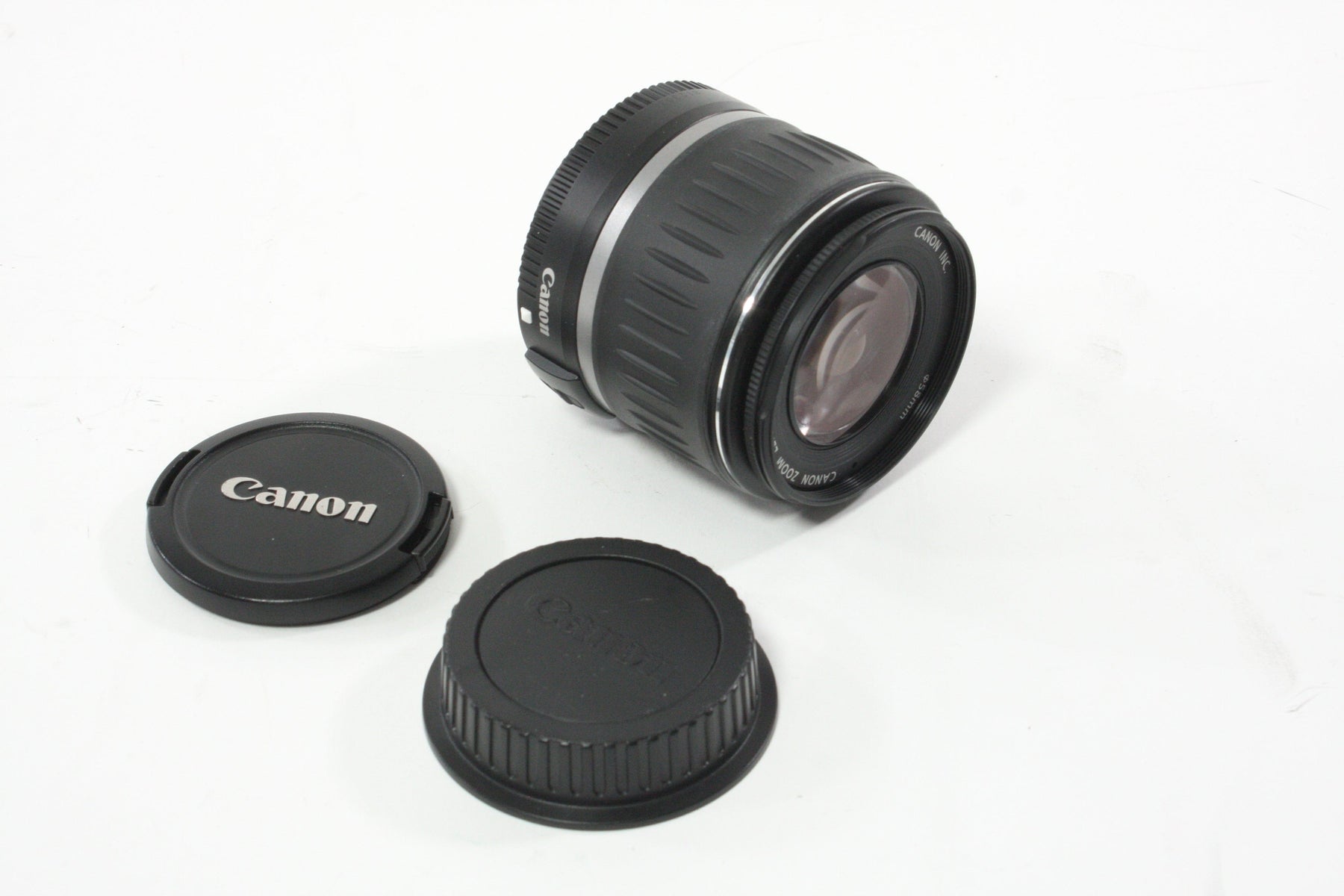 Canon EF-S 18-55mm f/3.5-5.6 Lens for Canon EF mount