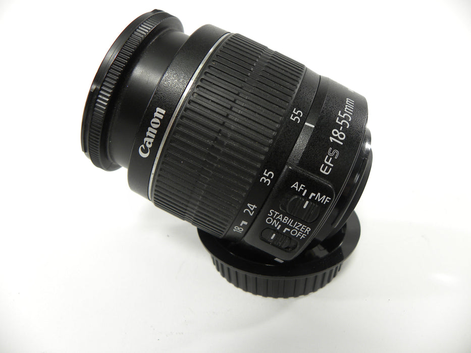 Canon EF-S 18-55mm f3.5-5.6 IS II