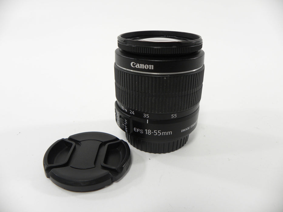 Canon EF-S 18-55mm f3.5-5.6 IS II