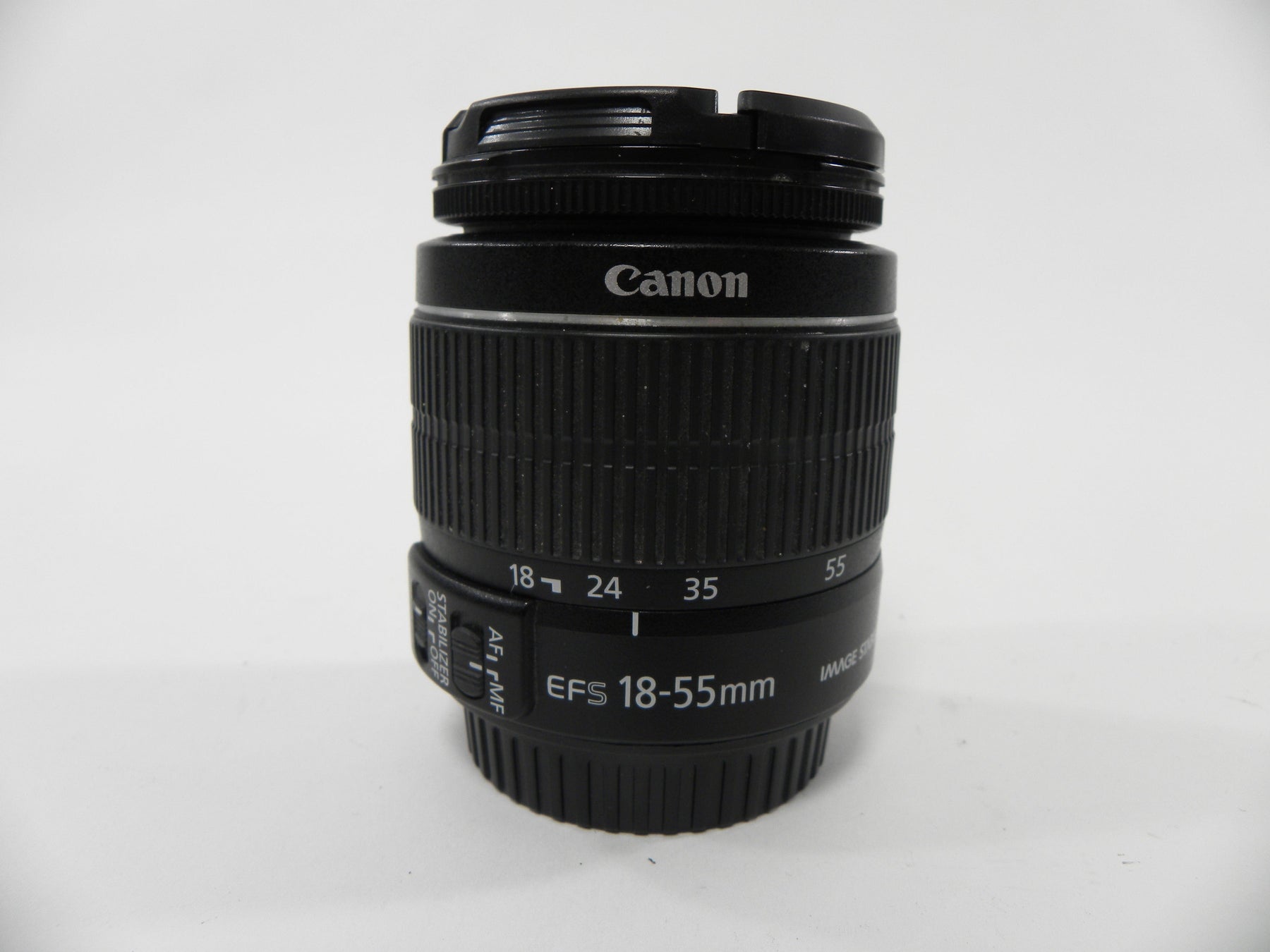 Canon EF-S 18-55mm f3.5-5.6 IS II