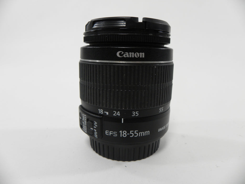 Canon EF-S 18-55mm f3.5-5.6 IS II