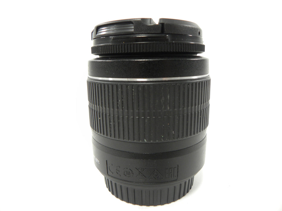 Canon EF-S 18-55mm f3.5-5.6 IS II