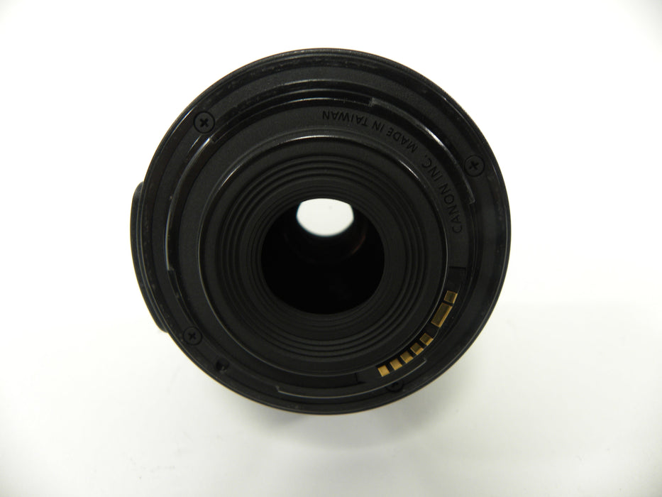 Canon EF-S 18-55mm f3.5-5.6 IS II