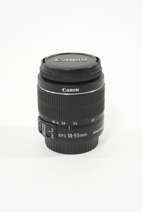 Canon EF-S 18-55mm F3.5-5.6 IS II