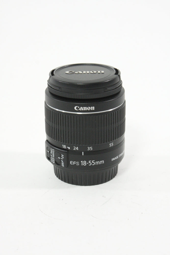 Canon EF-S 18-55mm F3.5-5.6 IS II