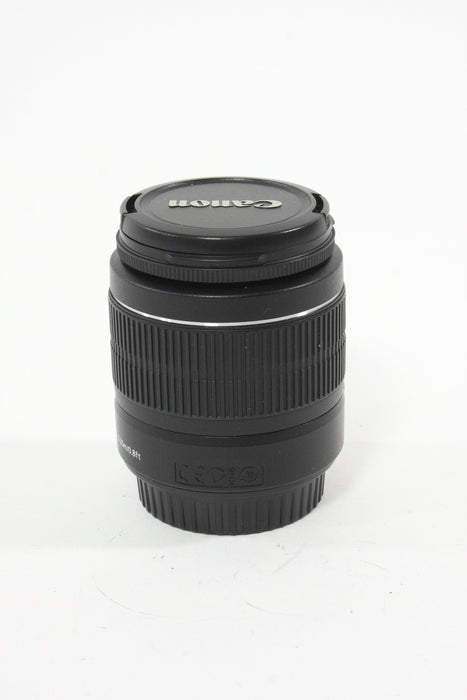 Canon EF-S 18-55mm F3.5-5.6 IS II