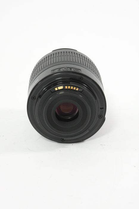 Canon EF-S 18-55mm F3.5-5.6 IS II