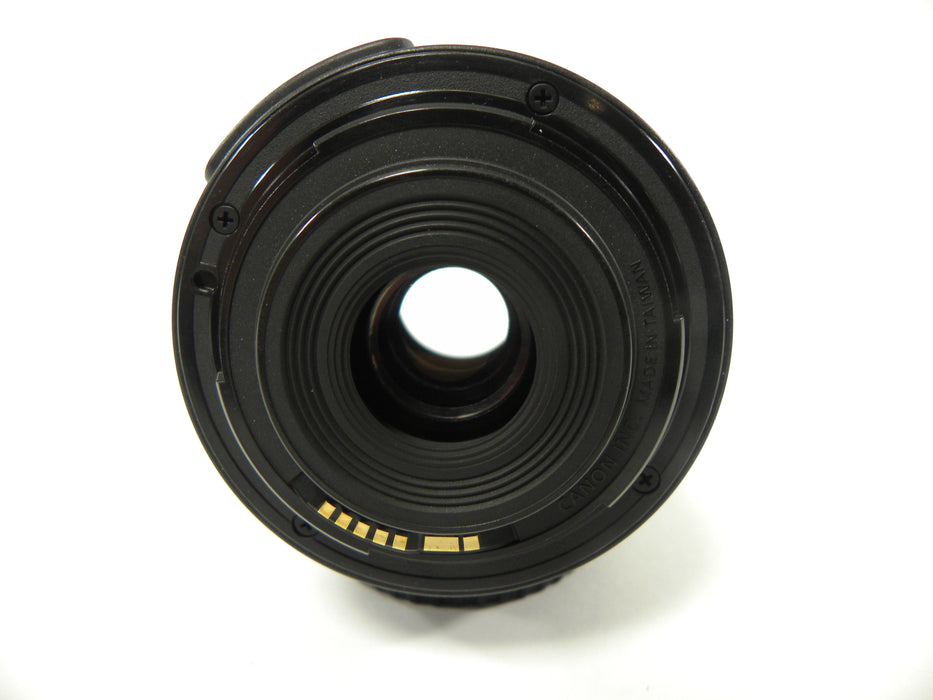 Canon EF-S 18-55mm f3.5-5.6 IS II