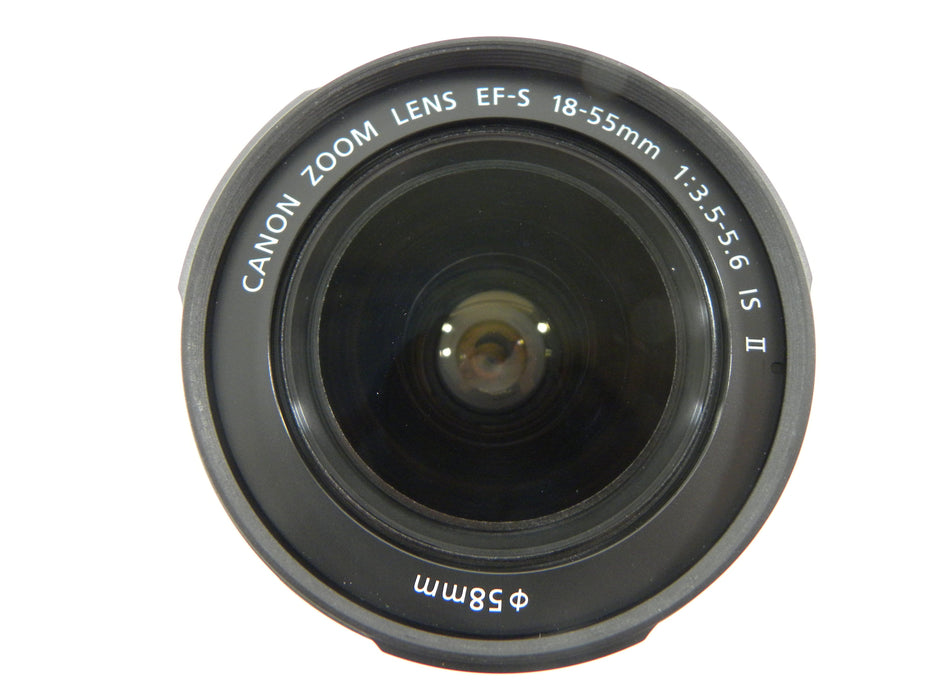 Canon EF-S 18-55mm f3.5-5.6 IS II