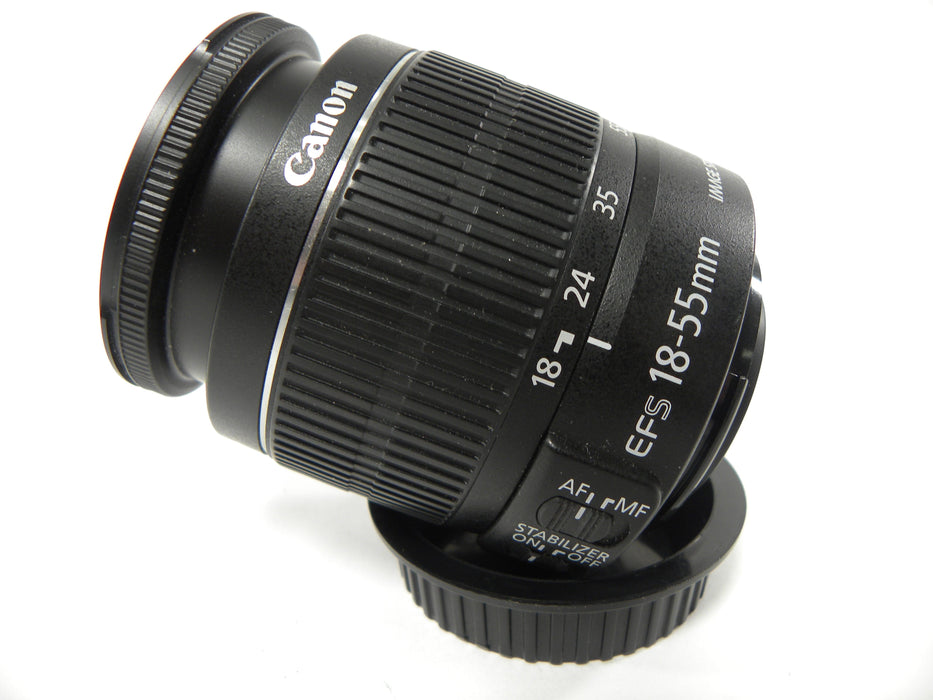 Canon EF-S 18-55mm f3.5-5.6 IS II