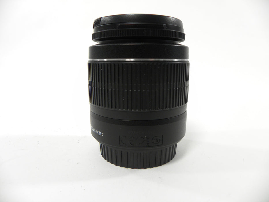 Canon EF-S 18-55mm f3.5-5.6 IS II