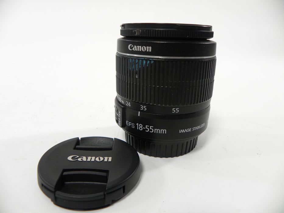 Canon EF-S 18-55mm f3.5-5.6 IS II