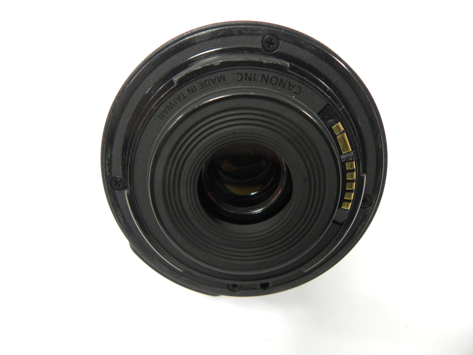 Canon EF-S 18-55mm f3.5-5.6 IS II