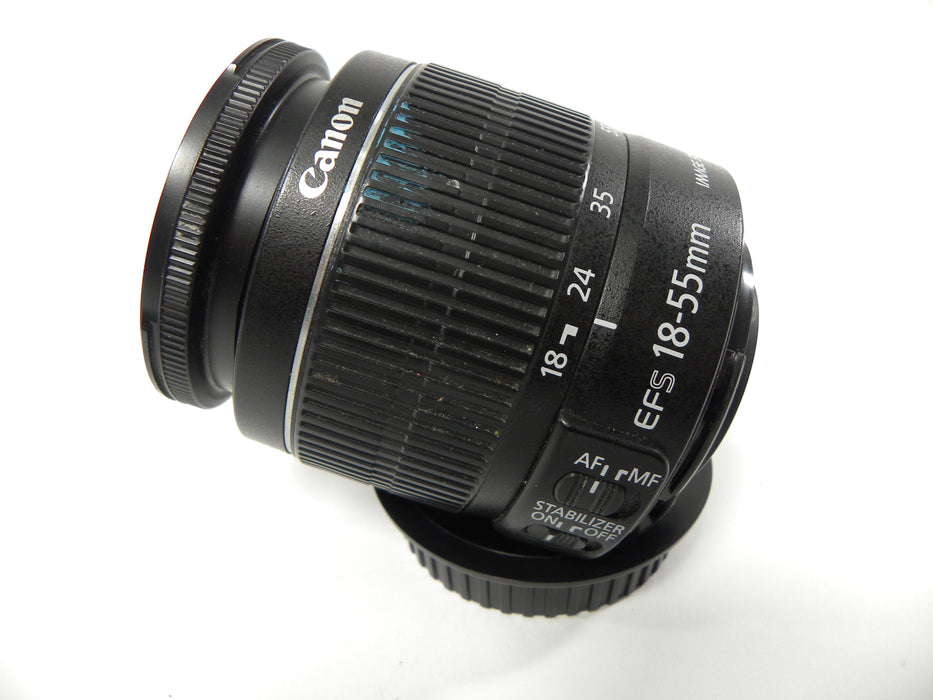 Canon EF-S 18-55mm f3.5-5.6 IS II