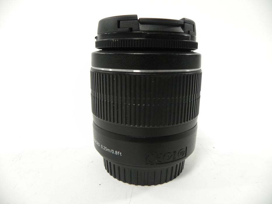 Canon EF-S 18-55mm f3.5-5.6 IS II