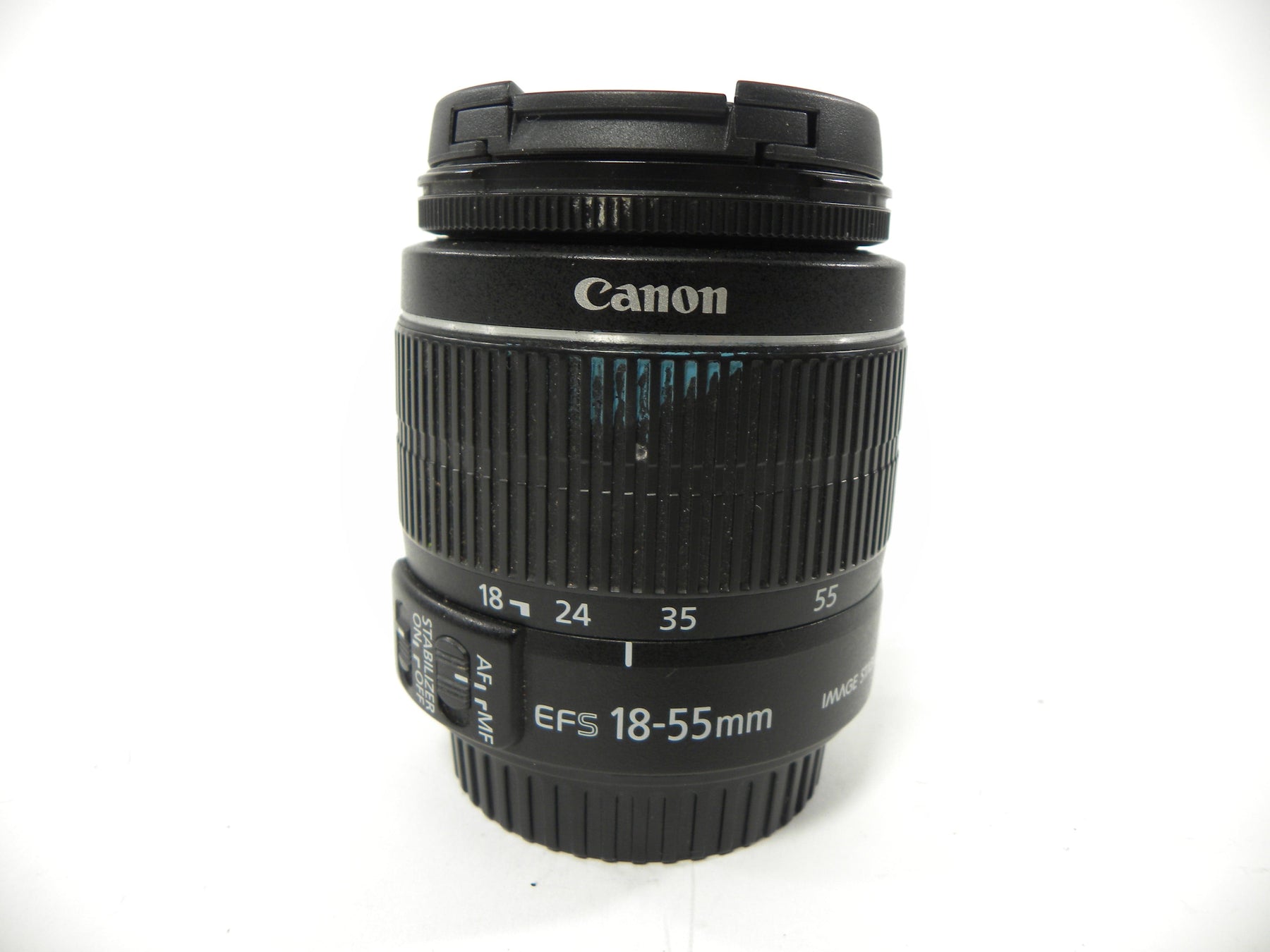 Canon EF-S 18-55mm f3.5-5.6 IS II