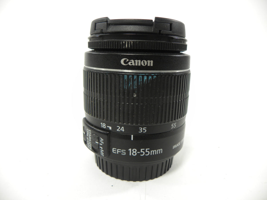 Canon EF-S 18-55mm f3.5-5.6 IS II