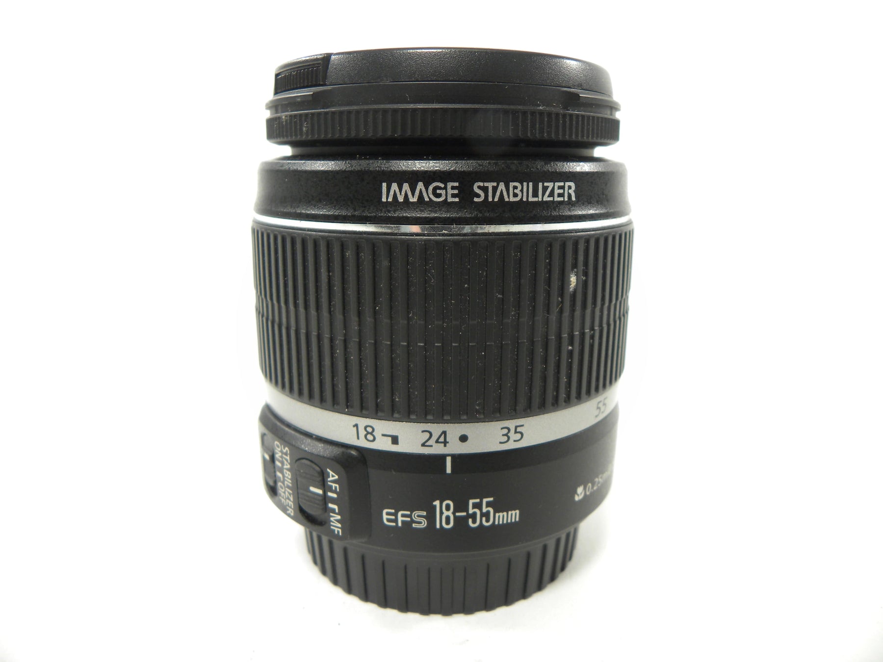 Canon EF-S 18-55mm f3.5-5.6 IS