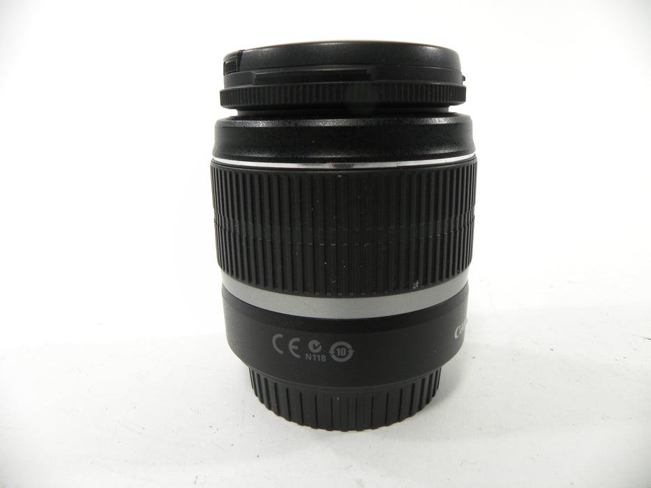 Canon EF-S 18-55mm f3.5-5.6 IS